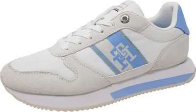 Obrázok produktu pre Tommy Hilfiger dámske tenisky 11887-37, 11887-38, 11887-39, 11887-40, 11887-41, 11887-42 THF-FW0FW06948 vessel blue 39 [dámska obuv]