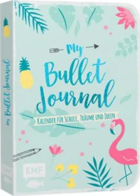 Produktbild von My Bullet Journal zum Ausfüllen und Gestalten