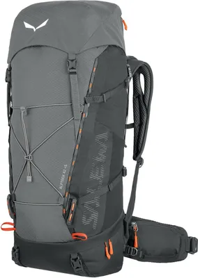 Produktbild von SALEWA Alptrek 42 +5 BP Rucksack grau