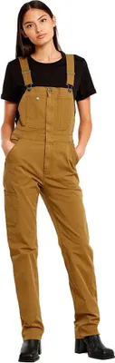 Produktbild von G-star Slim Dungaree Latzhose Braun XL Damen Braun XL