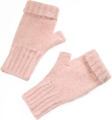 Produktbild von Strickhandschuhe mit offenen Fingern