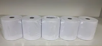 Produktbild von Additonsrolle 70mmx40m Kontrollstreifen 5St.