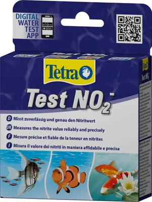 Produktbild von Tetra Test NO2-, Wasser-Testkit, Nitrit (NO2-), 0,01 l, 2 Stück(e)