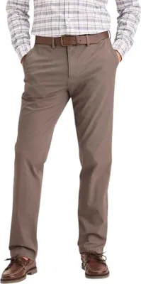 Produktbild von Dockers Crafted Khaki Slim Hosen Braun 38 / 32 Mann Braun 38