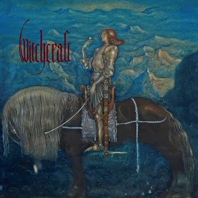 Image de Witchcraft : Idag (édition limitée) (vinyle orange fluo)