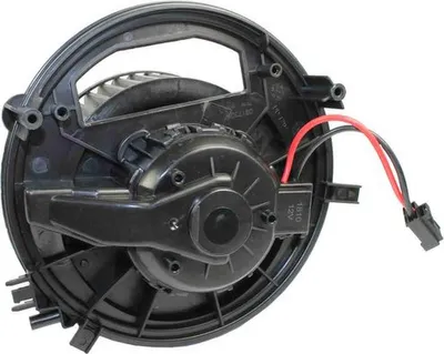 Produktbild von METZGER 0917308 Gebläsemotor Innenraumgebläse für VW Golf VII Schrägheck (5G1, BQ1, BE1, BE2) Passat Variant (3G5, CB5) Golf VII Variant (BA5, BV5)