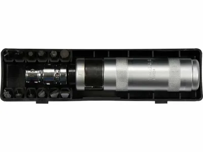 Immagine prodotto di Vorel Avvitatore a percussione Cromo + 14 punte 65124
