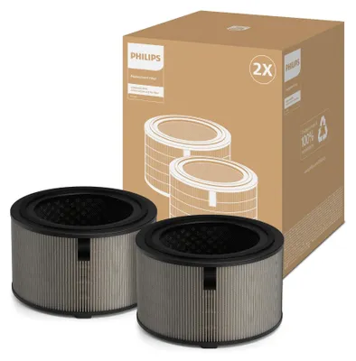 Produktbild von Philips PureProtect 3200 Series NanoProtect HEPA-Filter für Luftreiniger AC3220, AC3221 (FY3200/30)
