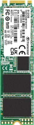 Produktbild von Transcend MTS970T - SSD - 512 GB - intern - M.2 2280 - SATA 6Gb/s