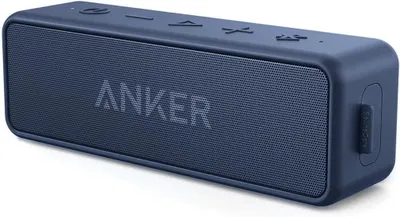 Produktbild von Bluetooth Lautsprecher IPX7 Wasserdicht Tragbare Soundbox Dual Bass Treiber 24H Akku Freisprechfunktion 20m Reichweite