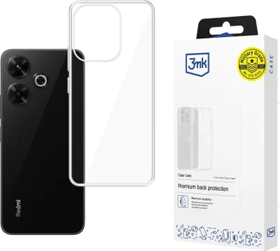 Image de 3mk Clear Case pour Redmi 13 4G/5G (5903108615471)