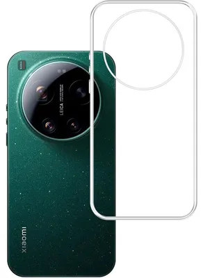 Produktbild von Handyhülle für Xiaomi 17 Ultra, 3mk Clear Case, Transparent
