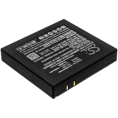 Image de TECHTEK Batterie compatible avec [GE] DPI 620/G, Druck DPI620 Genii, Druck IO620, Druck IO620IS remplace 191-356, pour 191-365