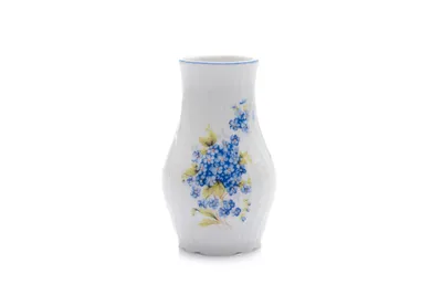 Obrázok produktu pre Thun 1794 Váza, 11,5 cm, český porcelán, Bernadotte, nezabudky, Thun