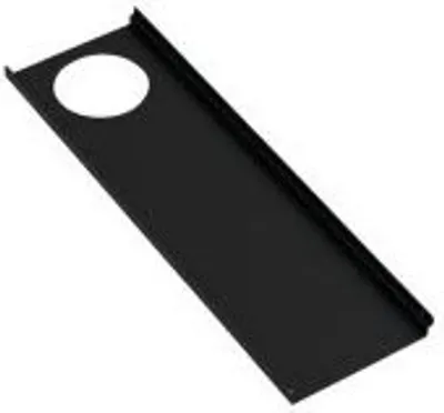Produktbild von HEWI 950.13.0016 DC Ablage Loch links,