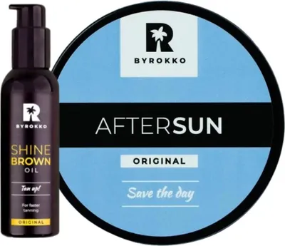 Produktbild von Byrokko After Sun + Shine Braun