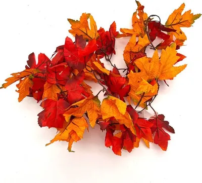 Produktbild von DECOLED Herbstgirlande I, 200 cm