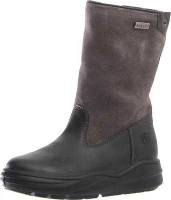 Produktbild von Naturino ASPEN Kinder Lederstiefel anthrazit EUR 38