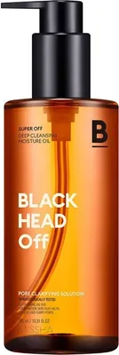Produktbild von MISSHA Super Off Reinigungsl fr trockene und sensible Haut