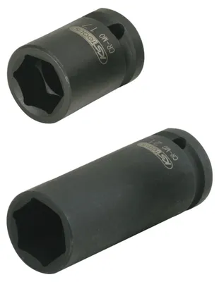 Produktbild von KS Tools 515.0305, Buchse, 1", 1 Kopf/Köpfe, Chrom-Molybdän-Stahl, ISO 1174, DIN 3121