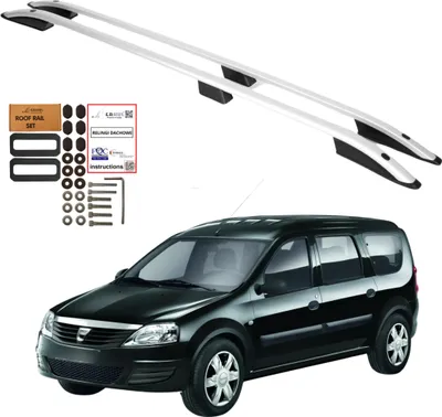 Obrázok produktu pre Strešný nosič DACIA LOGAN MCV Mk1 od roku 2007 do roku 2013 Hliník Odolný