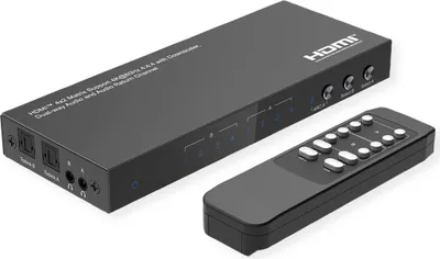 Immagine prodotto di VALORE Matrice HDMI 4K60Hz 4 x 2