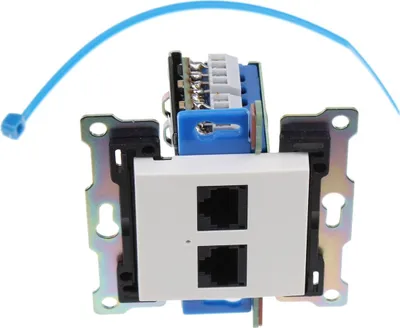 Obrázek produktu pro HIRSCHMANN - GIGABIT WIFI PoE IN-WALLMOUNT ACCESS POINT - 695020762