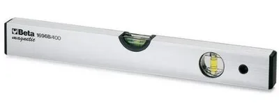 Productafbeelding van 1696B 400-Nivelleringsbasis, Magnetisch, Aluminium