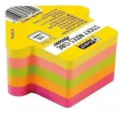 Produktbild von Notizzettel, Pfeile (400 Stück)