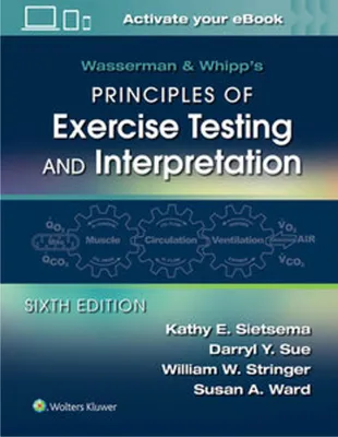 Obrázek produktu pro Wasserman & Whipp's Principles of Exercise Testing and Interpretation