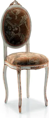 Obrázok produktu pre Dizajnová čalúnená stolička kráľovské stoličky jedálenská stolička kancelárska stolička stolička baroko art deco