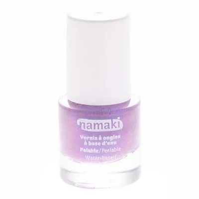 Produktbild von Nagellack - 20 Violett Glitter 7,5ml