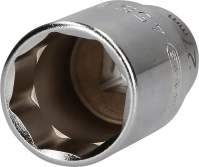 Obrázek produktu pro KS Tools 1/2" speciální nástrčný nástavec pro 8hranné šrouby, 27 mm