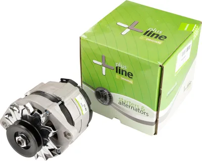 Produktbild von Lichtmaschine Neuteil +Line 77513411