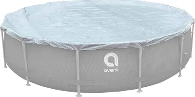 Produktbild von Avenli Abdeckplane für runde  Ø 457 cm Frame Pools