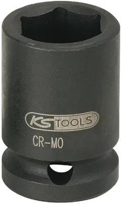 Zdjęcie produktu dla Klucz nasadowy 1/2", sześciokątny, krótki, 10 mm
