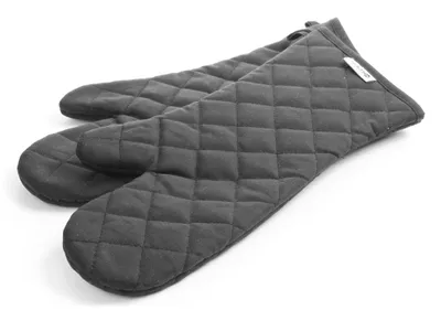 Obrázek produktu pro Hendi rukavice do trouby šedé 38 cm - 2 kusy