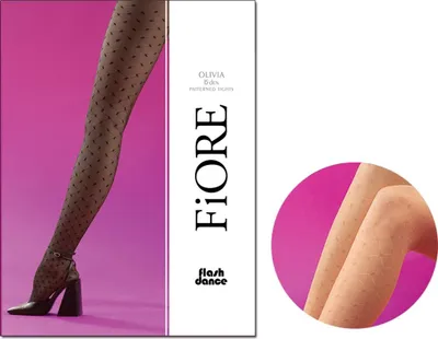 Produktbild von Strumpfhose mit Netzmuster 15 den 5 Nude