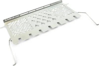 Produktbild von Edelstahl Multistation Broil King - Monarch 320/340/390 - Warmhalterost