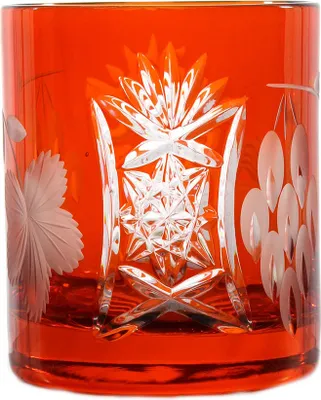 Produktbild von Whiskyglas Traube 280ml orange