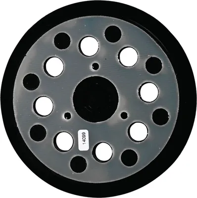 Produktbild von Makita 743081-8 Klett Schleifteller Ø123 Mm Für BO50xx, DBO180