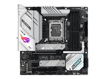Image de Asus 90Mb1De0-M1Eay0 Rog Strix B760-G Gaming Wifi D4//Lga1700,B760,Usb3.2 Gen 2,Mb