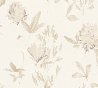 Produktbild von Vliestapete 34498-2 floral 10,05mx0,53m