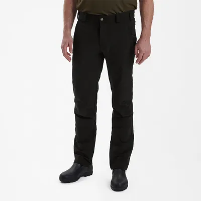 Produktbild von Deerhunter Strike Full Stretch Hose, Outdoorhose in verschiedenen Farben, Farbe:Black, Größe:54