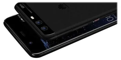 Image de Smartphone - HUAWEI - P10 - 64 Go - Noir - 4 Go RAM - Android 7.0 Nougat - Lecteur d'empreintes digitales
