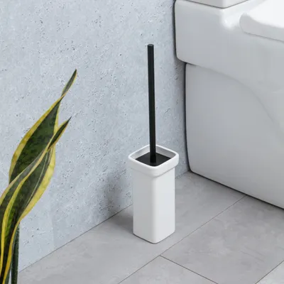 Produktbild von Tatay Nero Wc-bürste Durchsichtig  Durchsichtig One Size
