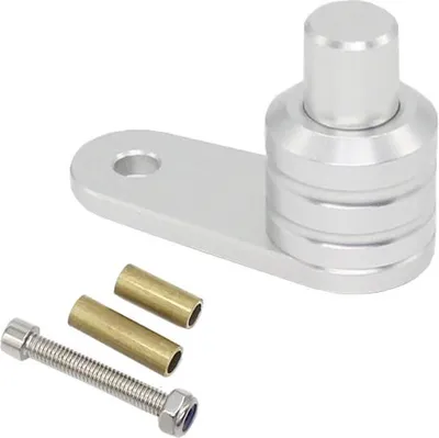 Imagen del producto de Interruptor de freno trasero para motocicleta, bloqueo de palanca de freno, repuesto para NMAX 155/125, XMAX 400/300/250/125, NSS FORZA