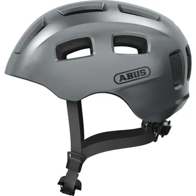 Image de Casque vélo Abus 45443 - YOUN-I 2.0 graphite silver M