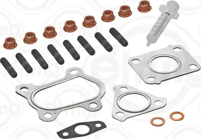 Image de Kit D'installation Du Turbocompresseur Hyundai 2.0Crdi 04-
