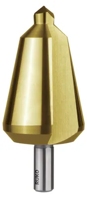 Immagine prodotto di Ruko trapano per scrostare la lamiera diametro 24-40 mm HSS-TiN - 101004T